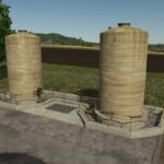 Lizard Liquid Fertilizer And Herbicide Tanks