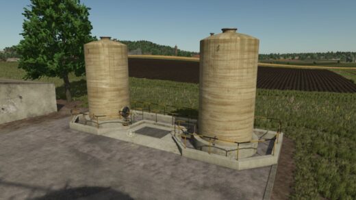 Lizard Liquid Fertilizer And Herbicide Tanks
