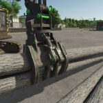 Lizard Log Grapple Pack2