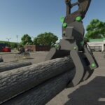 Lizard Log Grapple Pack5