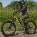Lizard Mountain Bike