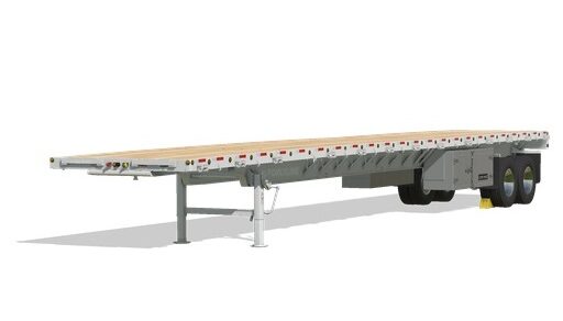 Lodeking Flatdeck Rework