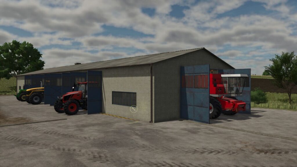 Long Workshop