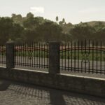 Luxury Fence