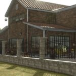 Luxury Fence2