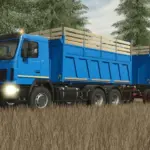 MAZ-6501B9 (grain carrier) V1.0