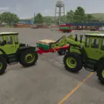 MB Trac Knickhaube v1.0