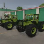 MB Trac Knickhaube v1.02