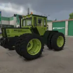 MB Trac Knickhaube v1.03