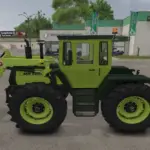 MB Trac Knickhaube v1.04