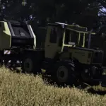 MBtrac 440 Forester v1.24