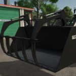 MDS Grapple Bucket