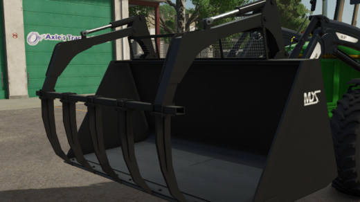 MDS Grapple Bucket