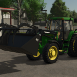 MDS Grapple Bucket2