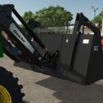 MDS Grapple Bucket4