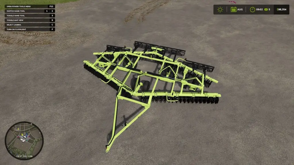 ML Summers Diamond Disc MPC v1.0