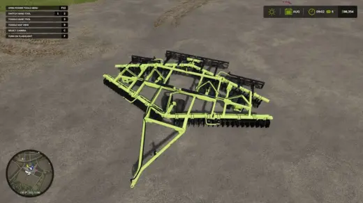 ML Summers Diamond Disc MPC v1.0
