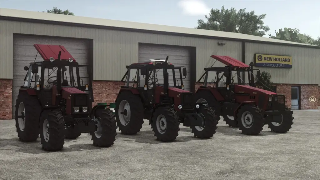 MTZ 1221 Series v1.03