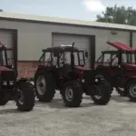 MTZ 1221 Series v1.03