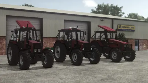 MTZ 1221 Series v1.03