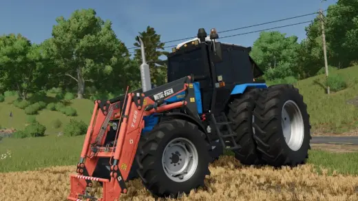 MTZ-1221 and MetalFach T229 v1.04