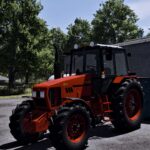 MTZ 1221.2 Novi Tip