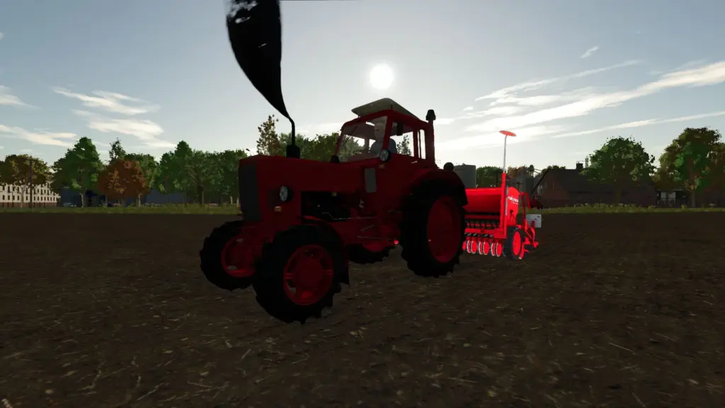 MTZ 82 Small Cab v1.0