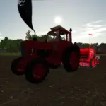 MTZ 82 Small Cab v1.0