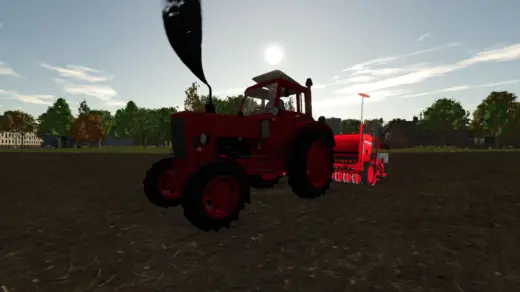 MTZ 82 Small Cab v1.0