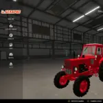 MTZ 82 Small Cab v1.02