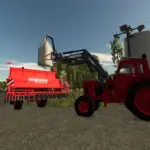 MTZ 82 Small Cab v1.03