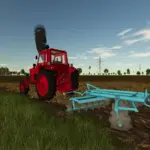 MTZ 82 Small Cab v1.04