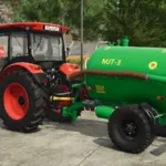 MZhT-3 tanker v1.0