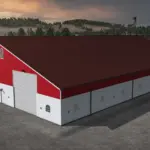 Machine and Washing Hall v1.0
