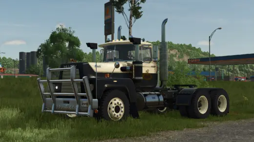Mack R v1.0