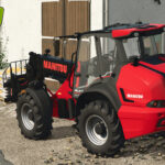 Manitou MLA-T 533-145 V+ II2
