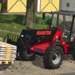 Manitou MLA-T 533-145 V+ II3