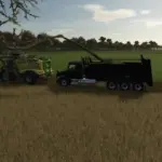 Manure Spreader and Silage Box v1.0