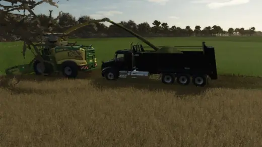 Manure Spreader and Silage Box v1.0