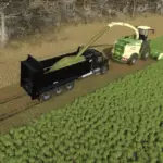 Manure Spreader and Silage Box v1.03