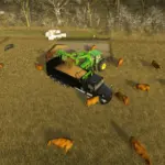 Manure Spreader and Silage Box v1.04