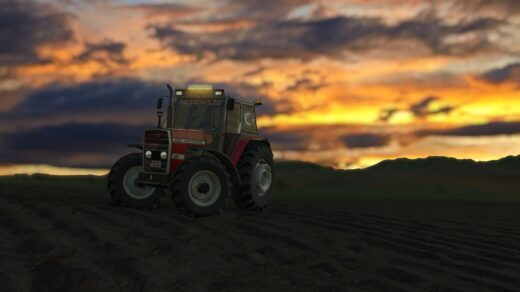 Massey Ferguson 265