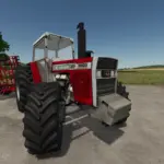 Massey Ferguson 2805 Series v1.03