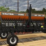 Massey Ferguson 326 And Valtra 26172