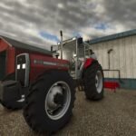 Massey Ferguson 399