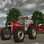 Massey Ferguson 3992