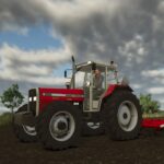 Massey Ferguson 3993
