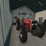 Massey Ferguson 3995