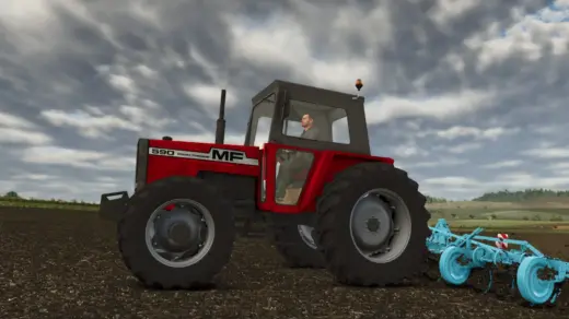 Massey Ferguson 590 v1.0