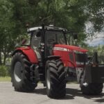 Massey Ferguson 7700